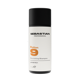 Potion 9 Leave-In Conditioner 200ml & Styling Cream 50ml