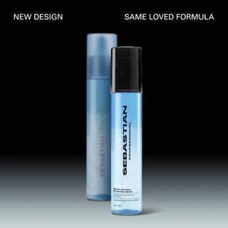 Trilliant Shine and Heat Protection Spray 150ml