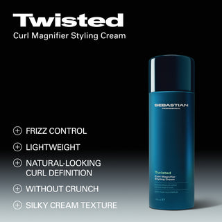 Twisted Curl Magnifier Styling Cream 145ml
