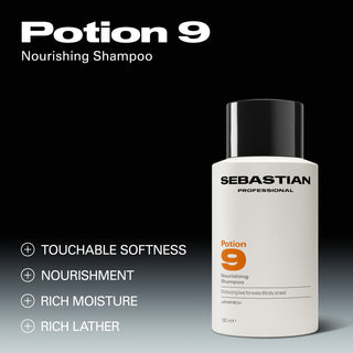 Potion 9 Nourishing Shampoo 280ml