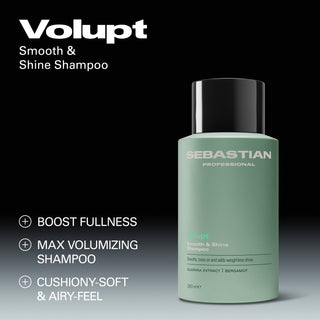 Volupt Max Volumising Shampoo 280ml
