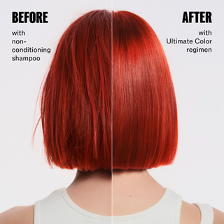 Ultimate Color Shampoo 250ml & Conditioner 200ml