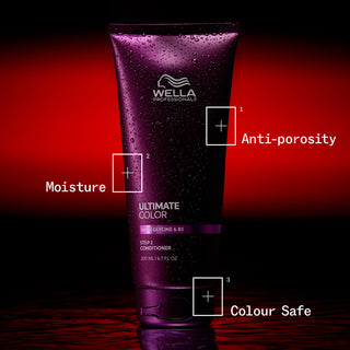 Ultimate Color Shampoo 250ml & Conditioner 200ml