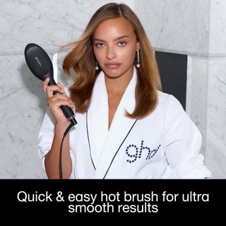 GHD Glide+ Hot Brush