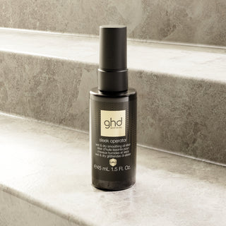 GHD Sleek Operator Wet Or Dry Hair Oil Elixir