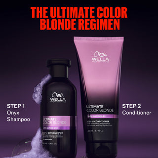 Ultimate Color Blonde Shampoo 250ml