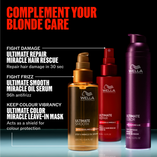 Ultimate Color Blonde Conditioner 200ml