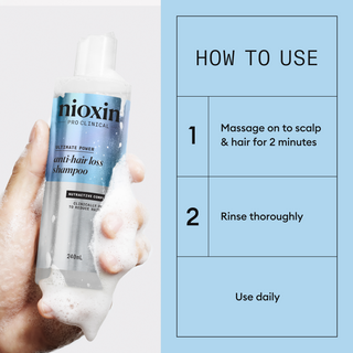Anti-Hair Loss Shampoo 240ml