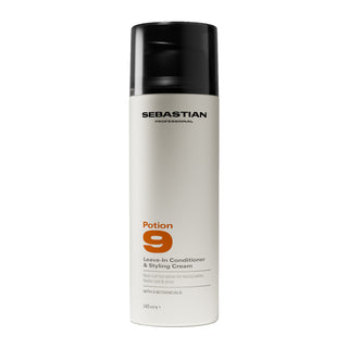 Potion 9 Leave-In Conditioner 200ml & Styling Cream 145ml
