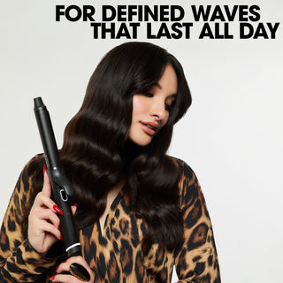 GHD Chronos Curve Classic Tong (26mm Barrel) For Defined Curls