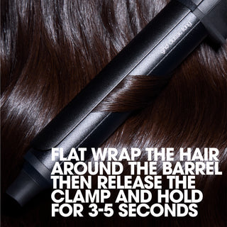 GHD Chronos Curve Classic Tong (26mm Barrel) For Defined Curls