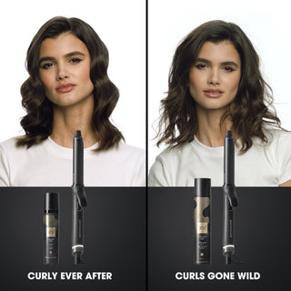 GHD Chronos Curve Classic Tong (26mm Barrel) For Defined Curls