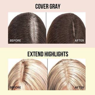 Root Cover Up Medium Brown