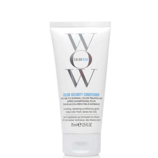 Color Security Conditioner (for Fine to Normal Hair) 75ml