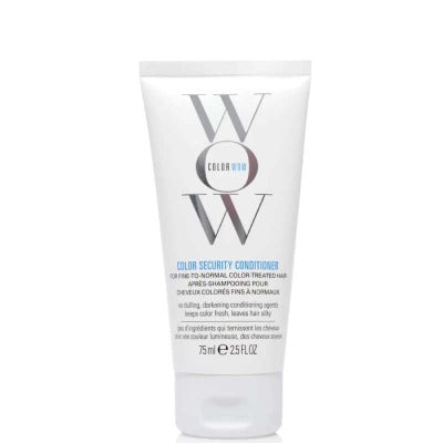 Color Wow Color Security Conditioner (for Fine to Normal Hair) Travel Size 75ml