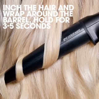 GHD Chronos Curve Conical Wand (28-23mm Barrel) For Beachy Waves