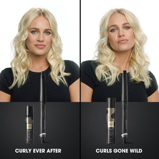 GHD Chronos Curve Conical Wand (28-23mm Barrel) For Beachy Waves