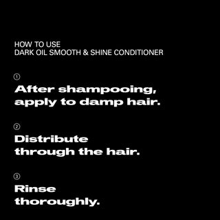Dark Oil Conditioner 200ml