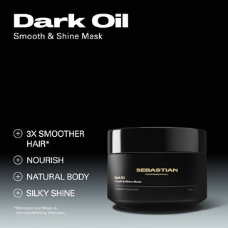 Dark Oil Mask 150ml
