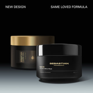 Dark Oil Mask 150ml
