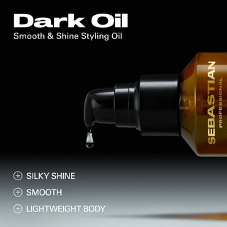 Dark Oil Hair Oil 100ml