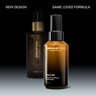Dark Oil Hair Oil 100ml