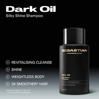 Dark Oil Shampoo 280ml