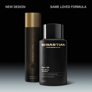 Dark Oil Shampoo 280ml