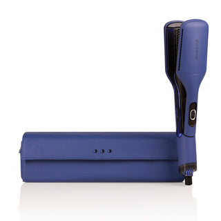 GHD Duet Style Hot Air Styler In Elemental Blue
