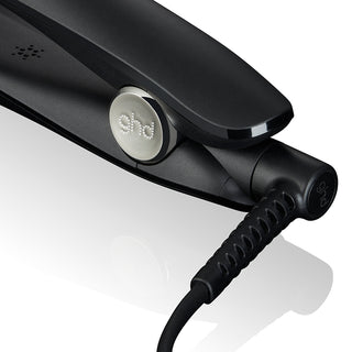 GHD Max Wide Plate Hair Straightener (42mm Plate) Black
