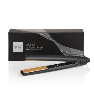 GHD Original Hair Straightener (24mm Plate) Black