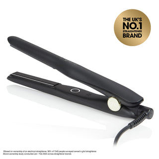 GHD Mini Slim Hair Straightener (15mm Plate) Black