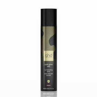GHD Curls Gone Wild Curl Texturising Spray