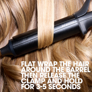 GHD Chronos Curve Grand Tong (32mm Barrel) For Big Voluminous Curls