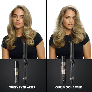 GHD Chronos Curve Grand Tong (32mm Barrel) For Big Voluminous Curls