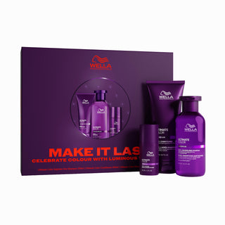 Ultimate Color Make It Last Haircare Gift Set (worth £74)