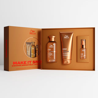 Ultimate Smooth Make It Smooth Haircare Gift Set (worth £73)