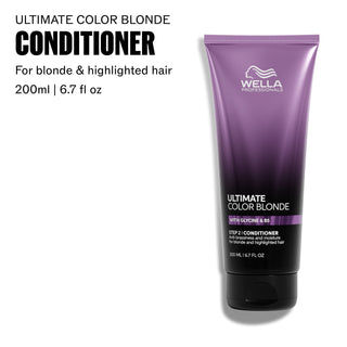 Ultimate Color Blonde Conditioner 200ml