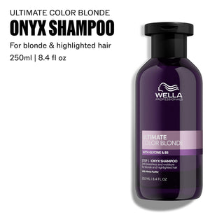 Ultimate Color Blonde Shampoo 250ml