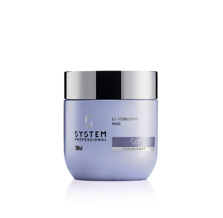 Luxeblond Mask 200ml