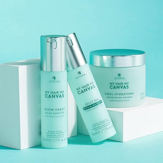 My Hair My Canvas Jelly Fix Repair Booster