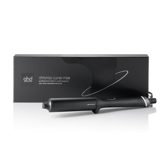 GHD Chronos Curve Max Wand (38mm Barrel) For Loose Waves