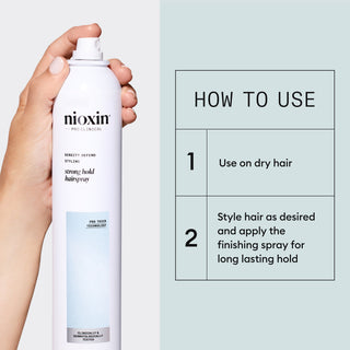 Strong Hold Niospray 300ml