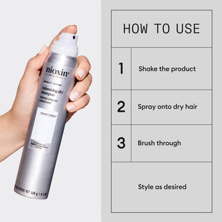 Volumizing Dry Shampoo 150ml