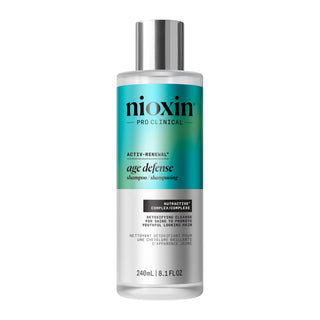 Age Defense Shampoo 240ml