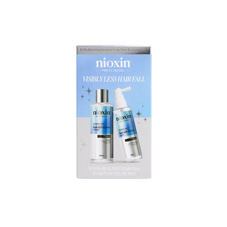 Nioxin Ultimate Power Hair Fall Defense Gift Set (worth £84)