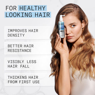 Nioxin Ultimate Power Hair Fall Defense Gift Set (worth £84)
