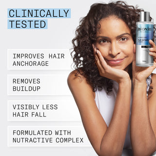 Nioxin Ultimate Power Hair Fall Defense Gift Set (worth £84)