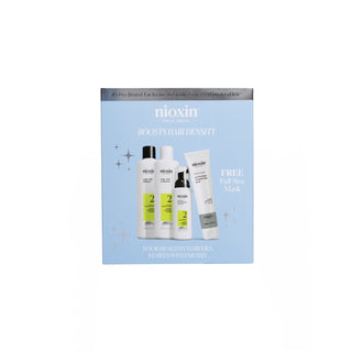 Nioxin System Kit 2 Haircare Gift Set (worth £117)
