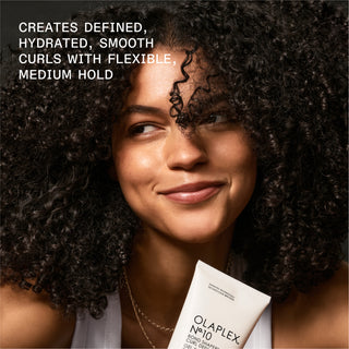 No.10 Bond Shaper Curl Defining Gel 200ml